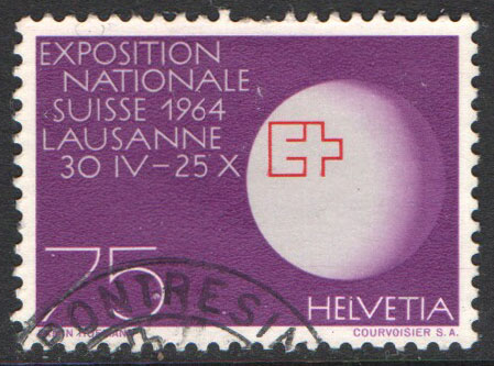 Switzerland Scott 433 Used - Click Image to Close